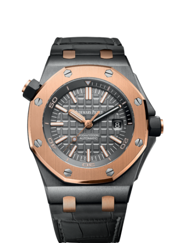 Royal Oak Offshore Diver QE II Cup