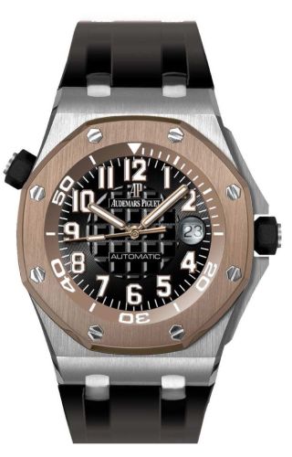 Royal Oak OffShore 15704 Scuba Montenapoleone