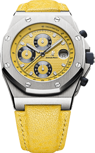 Royal Oak OffShore 25770 Chronograph Yellow