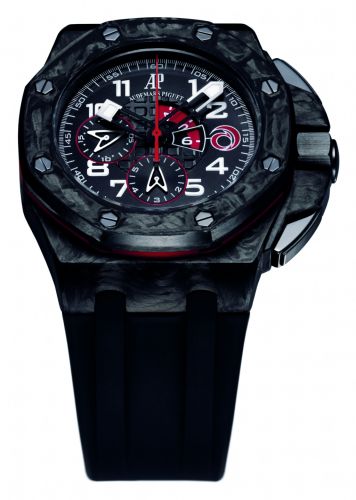 Royal Oak OffShore 26062 Team Alinghi Forged Carbon