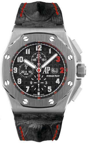 Royal Oak OffShore 26133 Shaquille O'Neal Stainless Steel