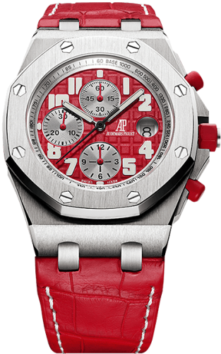 Royal Oak OffShore 26108 Rhone Fusterie