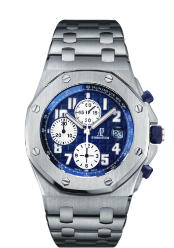 Royal Oak OffShore 26170 Chronograph Blue Themes