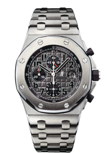 Royal Oak Offshore 26170 Chronograph Titanium
