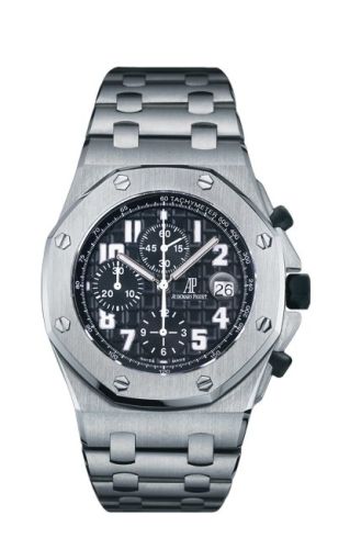 Royal Oak OffShore 26170 Chronograph Black Themes