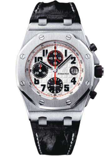Royal Oak Offshore 26170 Chronograph Panda / Strap