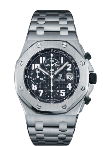 Royal Oak OffShore 26170 Chronograph Titanium / Black
