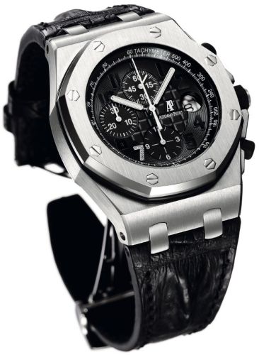 Royal Oak OffShore 26180 Ginza7 Stainless Steel