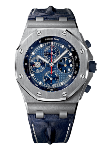 Royal Oak Offshore Perpetual Calendar Platinum