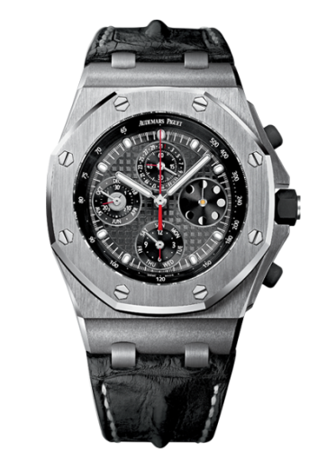 Royal Oak Offshore Perpetual Calendar Titanium