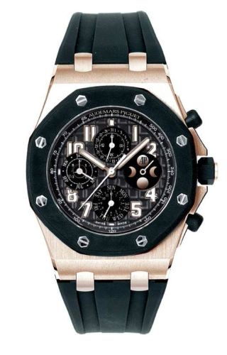 Royal Oak OffShore 26262 Perpetual Calendar Restivo