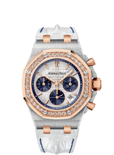 Royal Oak OffShore Lady 26234 Two Tone Bucherer