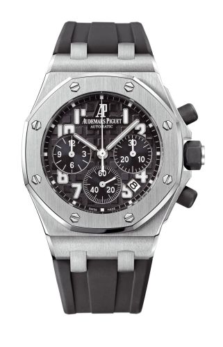 Royal Oak OffShore 26283 Lady Chronograph Black