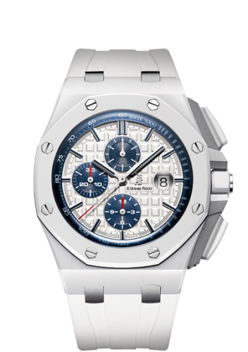 Royal Oak Offshore 26402 White Ceramic