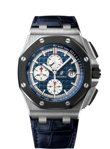 Royal Oak Offshore 26401 Ceramic / Platinum