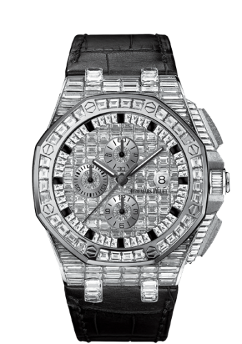 Royal Oak Offshore 26403 Onyx Hour