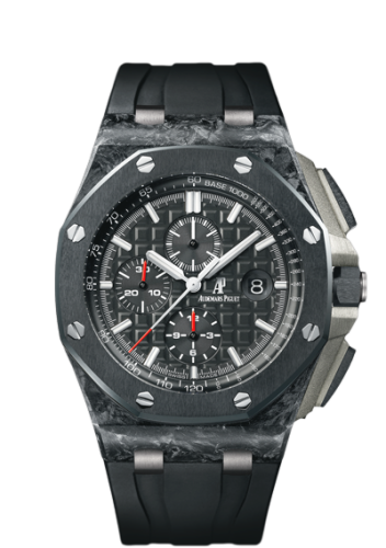 Royal Oak Offshore 26400 Ceramic / Forged Carbon