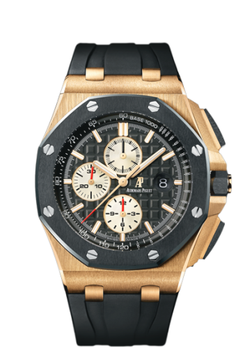 Royal Oak Offshore 26401 Ceramic / Pink Gold