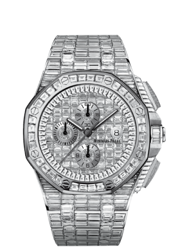 Royal Oak Offshore 26403 Full Baguette