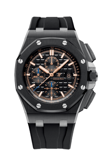 Royal Oak OffShore 26405 Chronograph Ceramic / Titanium / Black