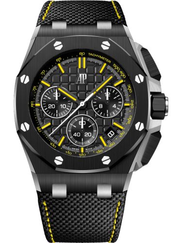 Royal Oak Offshore 43 End of Days