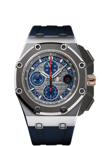 Royal Oak Offshore 26568 Schumacher Platinum