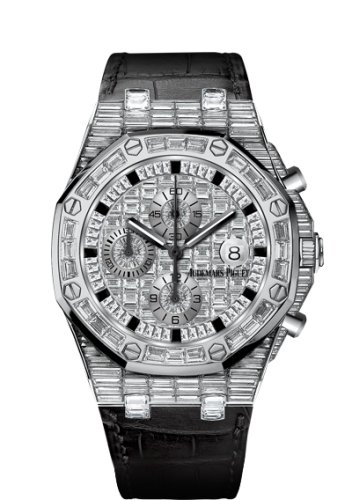 Royal Oak Offshore 26473 Baguette / Onyx