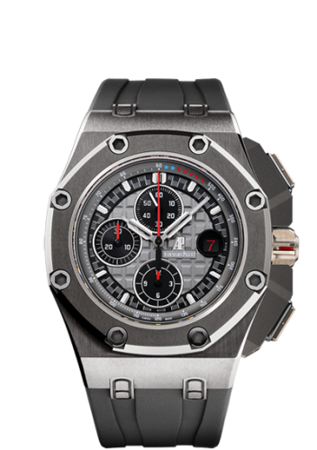 Royal Oak Offshore 26568 Schumacher Titanium