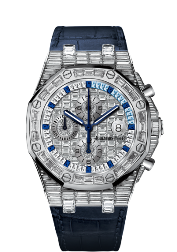 Royal Oak Offshore 26473 Baguette / Sapphire