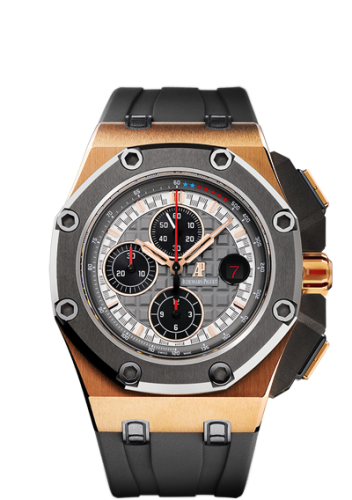 Royal Oak Offshore 26568 Schumacher Pink Gold