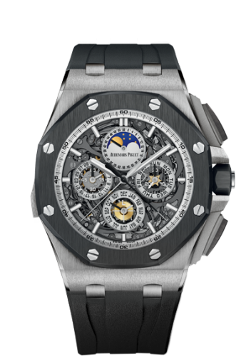 Royal Oak Offshore 26571 Grande Complication Titanium / Ceramic