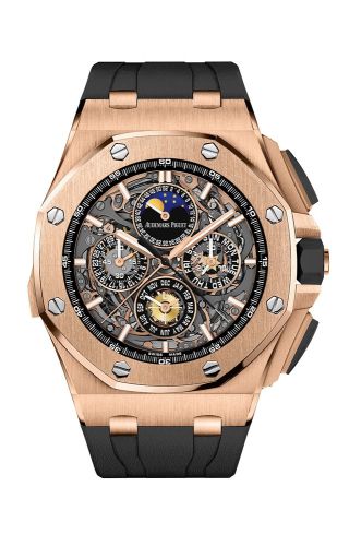 Royal Oak OffShore 26571 Grande Complication Pink Gold