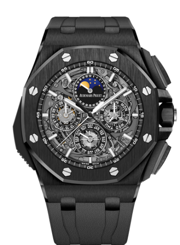 Royal Oak OffShore 26582 Grande Complication Black Ceramic