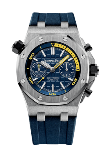 Royal Oak Offshore Diver Chronograph Blue