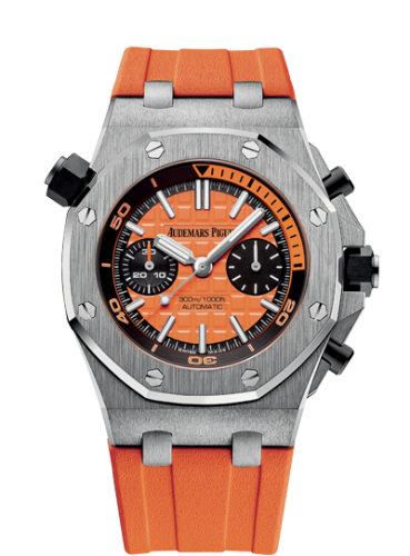Royal Oak Offshore Diver Chronograph Orange