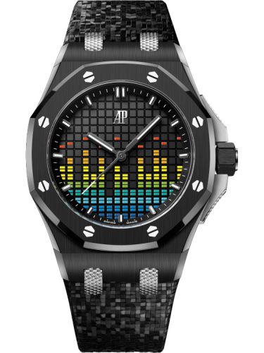 Royal Oak Offshore Selfwinding Music Edition Ceramic / Black