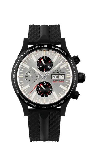 Fireman Storm Chaser DLC Glow / Silver / Rubber