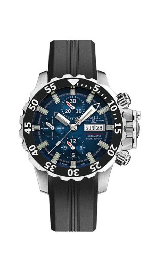 Engineer Hydrocarbon NEDU Blue / Rubber
