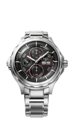 Engineer Master II Slide Chronograph
