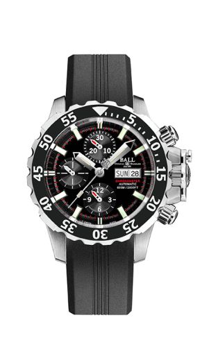 Engineer Hydrocarbon NEDU Black / Rubber