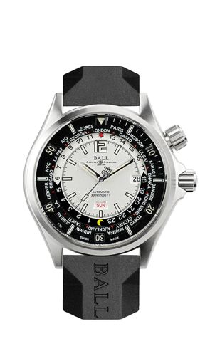 Engineer Master II Diver Worldtime