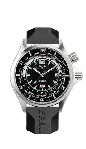 Engineer Master II Diver Worldtime