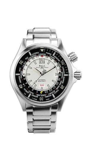 Engineer Master II Diver Worldtime