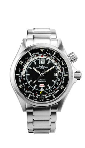 Engineer Master II Diver Worldtime