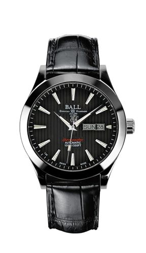 Engineer II Chronometer Red Label