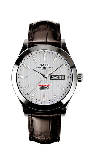 Engineer II Chronometer Red Label