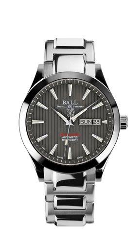 Engineer II Chronometer Red Label