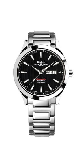 Engineer II Chronometer Red Label