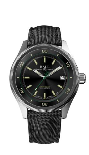 Ball Watch NM3022C-N1CJ-BK