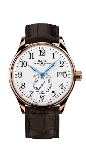 Ball Watch NM3888D-PG-LCJ-WH